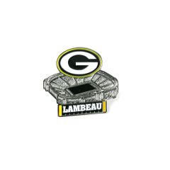 Lambeau Field Stadium Pin