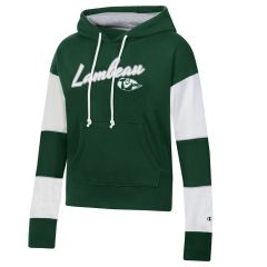 Lambeau Field Champion Womens Super Fan Hoodie