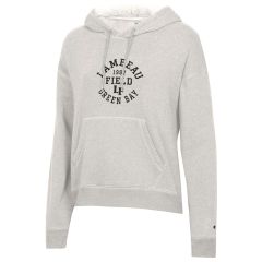 Lambeau Field Champion Womens Triumph Hoodie