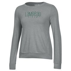 Lambeau Field Womens Vintage Zurry Crew