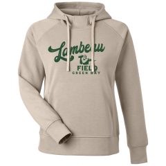 Lambeau Field Womens Apex Hoodie