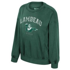 Lambeau Field Womens Girls Night Crew