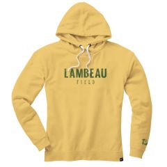 Lambeau Field Womens Julius Hoodie