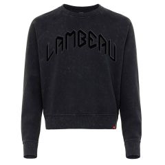 Lambeau Field Sportiqe Womens Stevie Cropped Crew