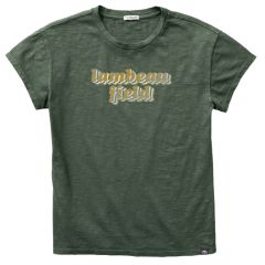 Lambeau Field Womens Jo Jo T-Shirt