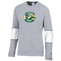 Lambeau Field Champion Arched Super Fan Crew