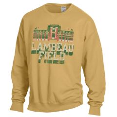 Lambeau Field Stadium Crew