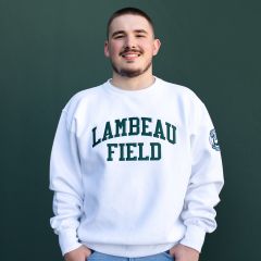 Lambeau Field Reverse Weave Crew
