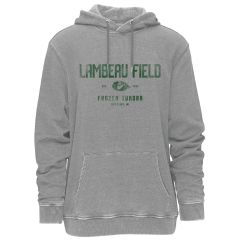 Lambeau Field Frozen Tundra Vintage Hoodie