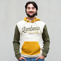 Lambeau Field Crossroads Hoodie