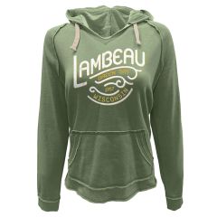 Lambeau Field Womens Mojito Hoodie