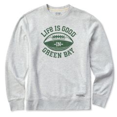 Lambeau Field Life is Good Football Crew