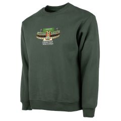 Lambeau Field Embroidered Stadium Crew