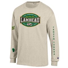 Lambeau Field Champion Lombardi Ave T-Shirt