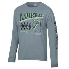 Lambeau Field Retro Diamond T-Shirt