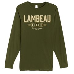 Lambeau Field Misfit T-Shirt