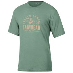 Lambeau Field Frozen Tundra T-Shirt