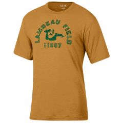 Lambeau Field Double Block T-Shirt