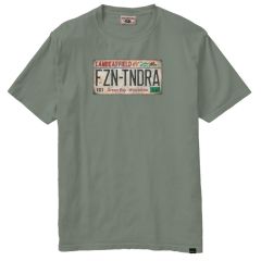Lambeau Field License Plate T-Shirt