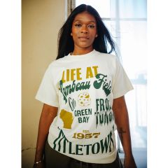 Lambeau Field Life at Lambeau T-Shirt