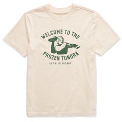 Lambeau Field Life Is Good Frozen Tundra T-Shirt