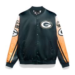 Lambeau Field Fanimation Retro Jacket
