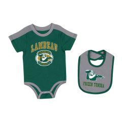 Lambeau Field Colosseum Infant Bodysuit Set