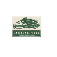 Lambeau Field Wincraft Aerial Magnet