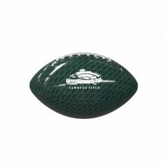 Lambeau Field Carbon Mini Football