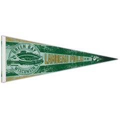 Lambeau Field Wincraft Banner Pennant