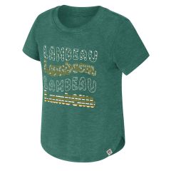 Lambeau Field Toddler Girls Rogan T-Shirt