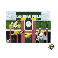 Lambeau Field Cheer Puzzle