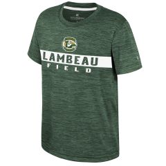 Lambeau Field Youth Cumulus T-Shirt