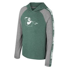 Lambeau Field Youth Starfighter Hooded Top
