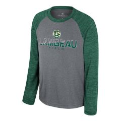 Lambeau Field Youth Cumulus LS T-Shirt