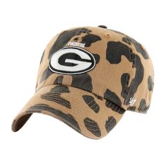 Packers '47 Womens Rosette Clean Up Cap