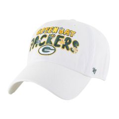 Packers '47 Womens Fleur Power Clean Up Cap