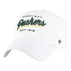 Packers '47 Womens Sidney Clean Up Cap