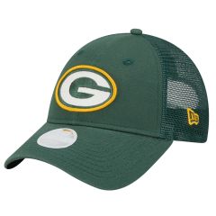 Packers New Era Womens Logo Sparkle Cap