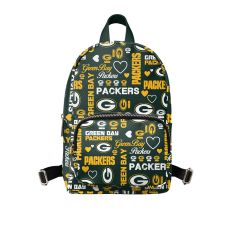 Packers FOCO Logo Love Mini Backpack