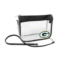 Packers Hype Clear Bag
