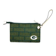 Packers Victory Wristlet