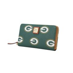 Dooney and bourke packers purse clearance