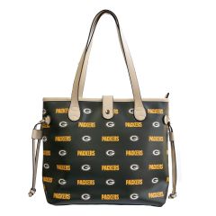 Packers Patterned Tote