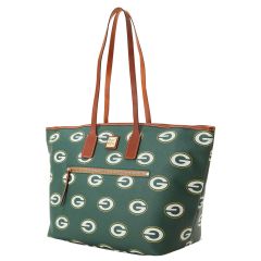 Packers Dooney & Bourke Monogram Tote