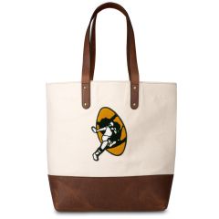 Packers Throwback Tote Bag