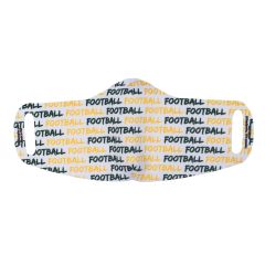 Hometown All-Over Football Face Cover