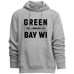 Hometown Address Everyday Hoodie