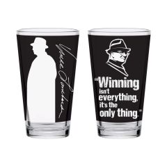 Packers Lombardi Pint Glass