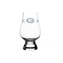 Packers Glencairn Whiskey Glass
